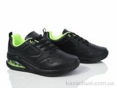 Violeta 20-1032-1 black-green, 480.00, 8, 36-41