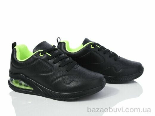 Violeta 20-1032-1 black-green, 480.00, 8, 36-41