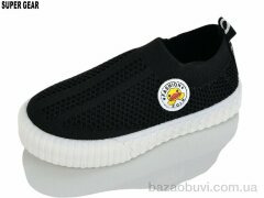 Super Gear A01603-1 black, 150.00, 12, 26-31