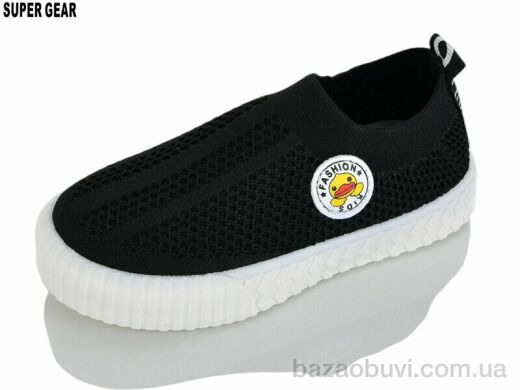 Super Gear A01603-1 black, 150.00, 12, 26-31