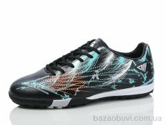 Restime DIWB25652-1 black-blue-silver, 12.90, 8, 36-40