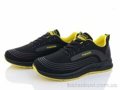 Violeta 197-144 black-yellow, 460.00, 8, 40-45