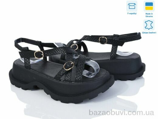 G-Aira 004 чорний, 750.00, 6, 36-40