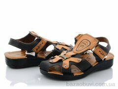 Selena Туна черно-коричневая, 85.00, 6, 30-35