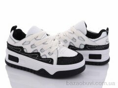 Violeta 20-1018-1 black-white, 380.00, 8, 36-41