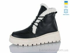 Sali 2215 чорний-біл.біл-п.зима, 650.00, 6, 37-41