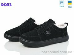 Roks Dago 1425 чорний, 440.00, 6, 37-41