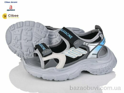 Clibee-Doremi A238809 grey-blue, 890.00, 7, 31-37