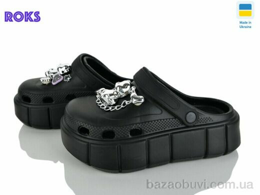 Roks 152-024 чорний, 460.00, 6, 36-40