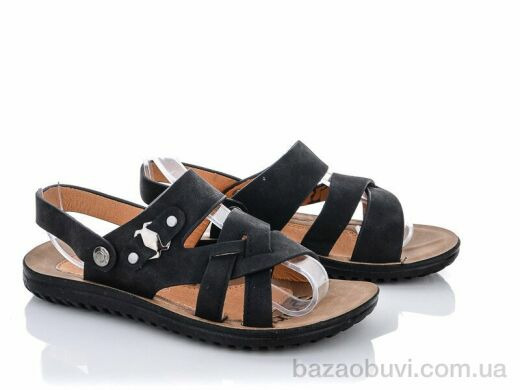 Obuvok L9109 black, 120.00, 8, 31-36