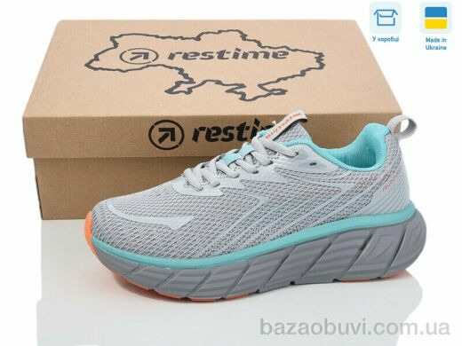 Restime EWL25449 grey-mint, 16.34, 8, 36-41