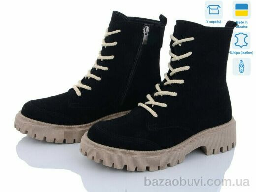 A.N.I.One 7068-4 черн замш, 1270.00, 6, 36-40