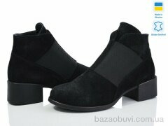 Prime-Opt Sofi Stails ІРЕН 3004 чорний замш, 865.00, 5, 37-41