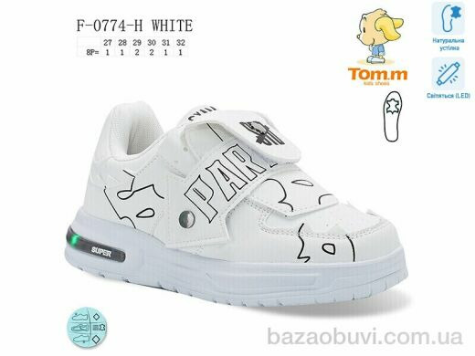 Ok Shoes F-0774-H LED, 220.00, 8, 27-32