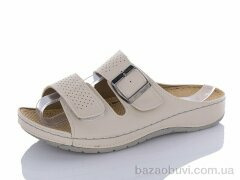 Sali-2 23-040 бежевий, 210.00, 6, 37-41