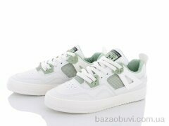 Violeta G7(2529) white-green, 220.00, 6, 35-40