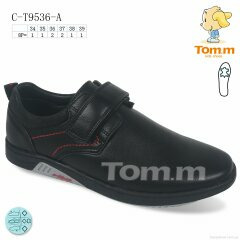 TOM.M C-T9536-A, 379.00, 8, 34-39