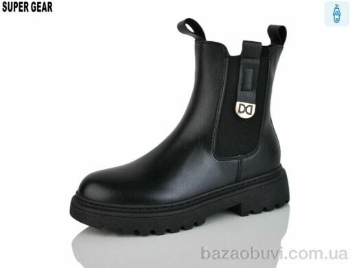 Super Gear PV25-21 black, 600.00, 6, 36-41