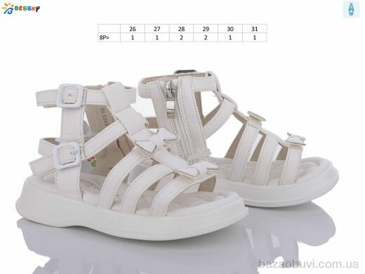 Bessky-Kellaifeng BL3345-2B, 300.00, 8, 26-31