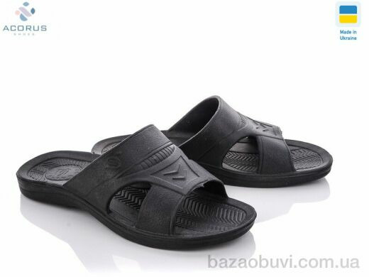 Acorus Ситроен М черный, 100.00, 8, 41-45