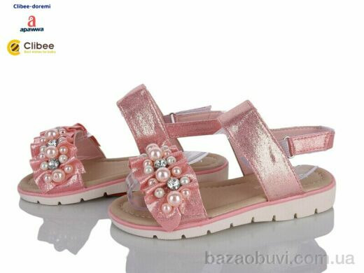 Clibee-Doremi R6876C pink, 200.00, 6, 31-36