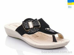 Selena ТЖ19 палец 03-03-1 черный, 85.00, 6, 36-40