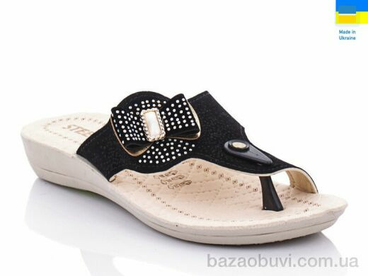 Selena ТЖ19 палец 03-03-1 черный, 85.00, 6, 36-40