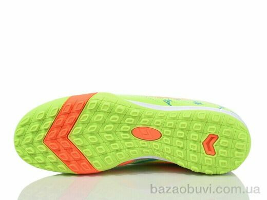 Restime DIWB25652-1 lime-cyan-orange, 12.90, 8, 36-40