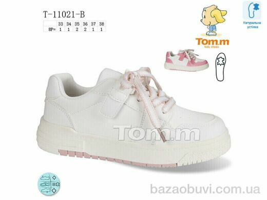 Ok Shoes T-11021-B, 280.00, 8, 33-38
