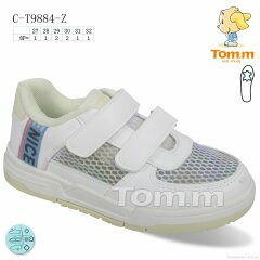 TOM.M C-T9884-Z, 289.00, 8, 27-32