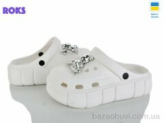 Roks 152-024 білий, 460.00, 6, 36-40