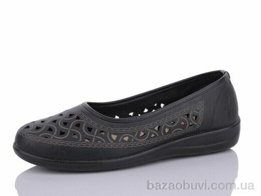 Summer shoes 211 black, 350.00, 8, 36-41