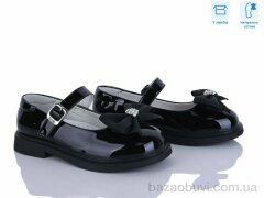 Clibee-ShoSho ABC0964P-L black, 14.50, 6, 28-33