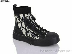 Super Gear SG03A black, 330.00, 6, 31-36