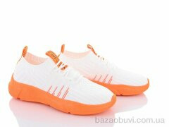 Violeta 185-1 white-orange, 350.00, 8, 36-41