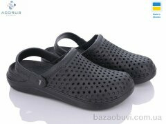 Acorus C68 чорний, 140.00, 12, 41-45