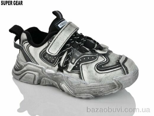 Super Gear 001-1686 black, 300.00, 6, 32-37