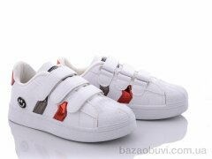 Violeta Y26-B2109 white-red, 335.00, 6, 32-37