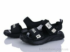 Clibee-ShoSho P3116P-1 black, 14.00, 6, 34-39