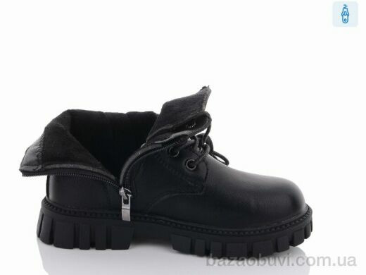 Violeta Y101(0649B) black, 330.00, 6, 32-37