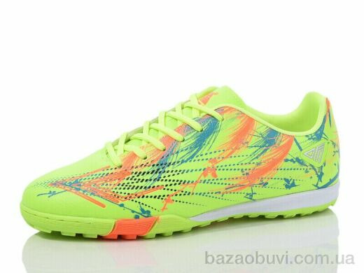 Restime DIWB25652-1 lime-cyan-orange, 12.90, 8, 36-40