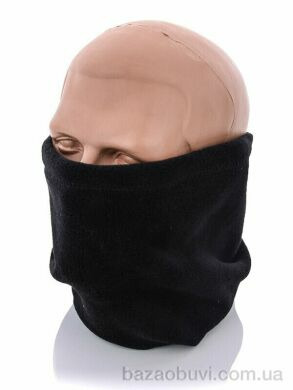 Королева Баф фліс чорний, 80.00, 5, One size