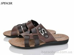 Spencer 3554 коричневий, 200.00, 6, 41-46