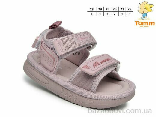 TOM.M 65069D, 430.00, 8, 23-28