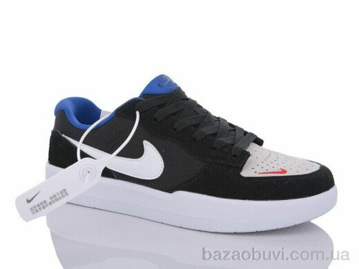 Violeta ML2305 black-white-blue, 710.00, 8, 40-44