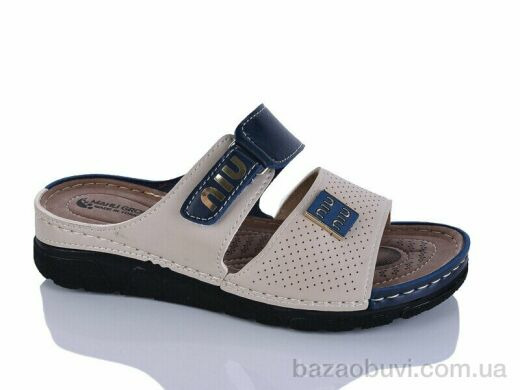 Sali-2 203-40 беж-синій к., 315.00, 6, 37-41