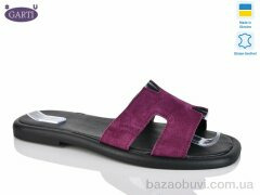 Garti 84 малиновий замш, 360.00, 6, 36-40