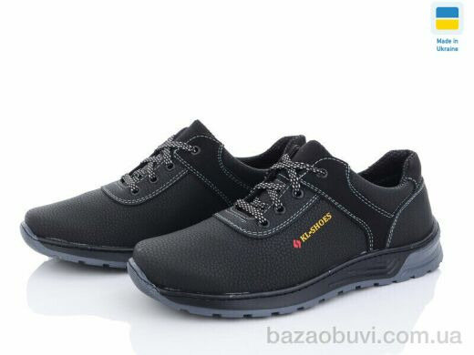 Paolla Kluchkovskyy 132-8 чорний, 480.00, 8, 40-45