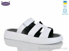 Garti 6191 біла шкіра, 580.00, 6, 36-40