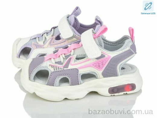 Poni kids 2637-3D LED mix, 370.00, 12, 27-32